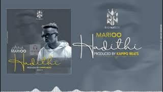 Marioo - Hadithi [  Audio ]