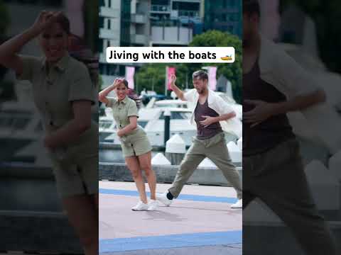 La Bamba W Beth And Ryan Dance Trending Shorts Jive