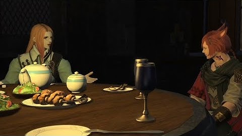 The Face of an Explorer || FFXIV 6.1 Myths of the Realm