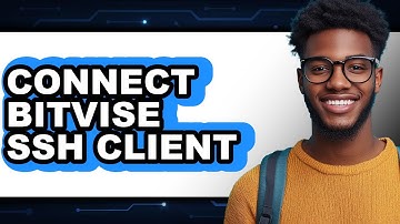 How to Connect Bitvise SSH Client (Only Way)