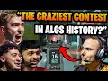 Gnaske speaks out on e8 zachmazer  o7 griefing each other on contest in algs grand finals