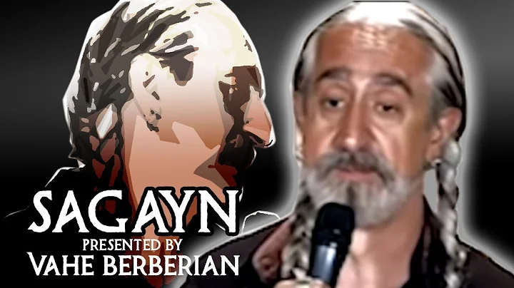 Sagayn - Vahe Berberian's Complete Monologue