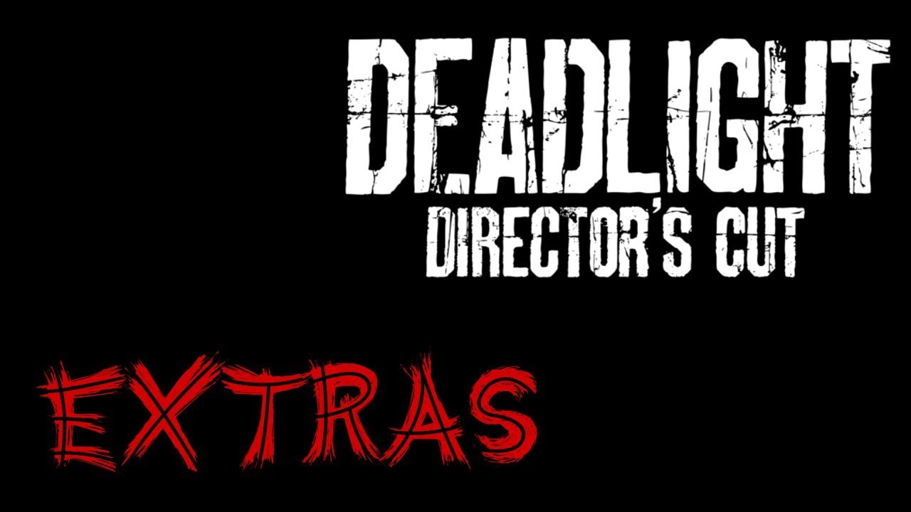Deadlight: Director's Cut | Sub. español | Extras «Final alternativo»