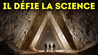 Découverte En Égypte Dun Ancien Tunnel, Véritable Miracle De Géométrie
