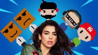 Dua Lipa vs A-HA - Take on Physical (Djs From Mars vs Rudeejay & Da Brozz Bootleg)