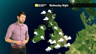 Perseids Meteor Shower Weather Forecast