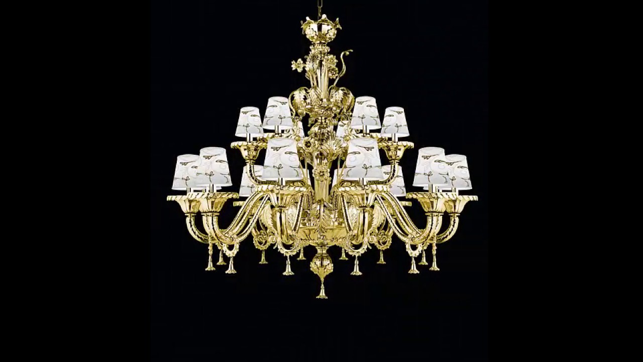 La Murrina Murano люстры и светильники