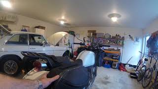 Hepco Becker C Bow System on the Royal Enfield Himalayan screenshot 1