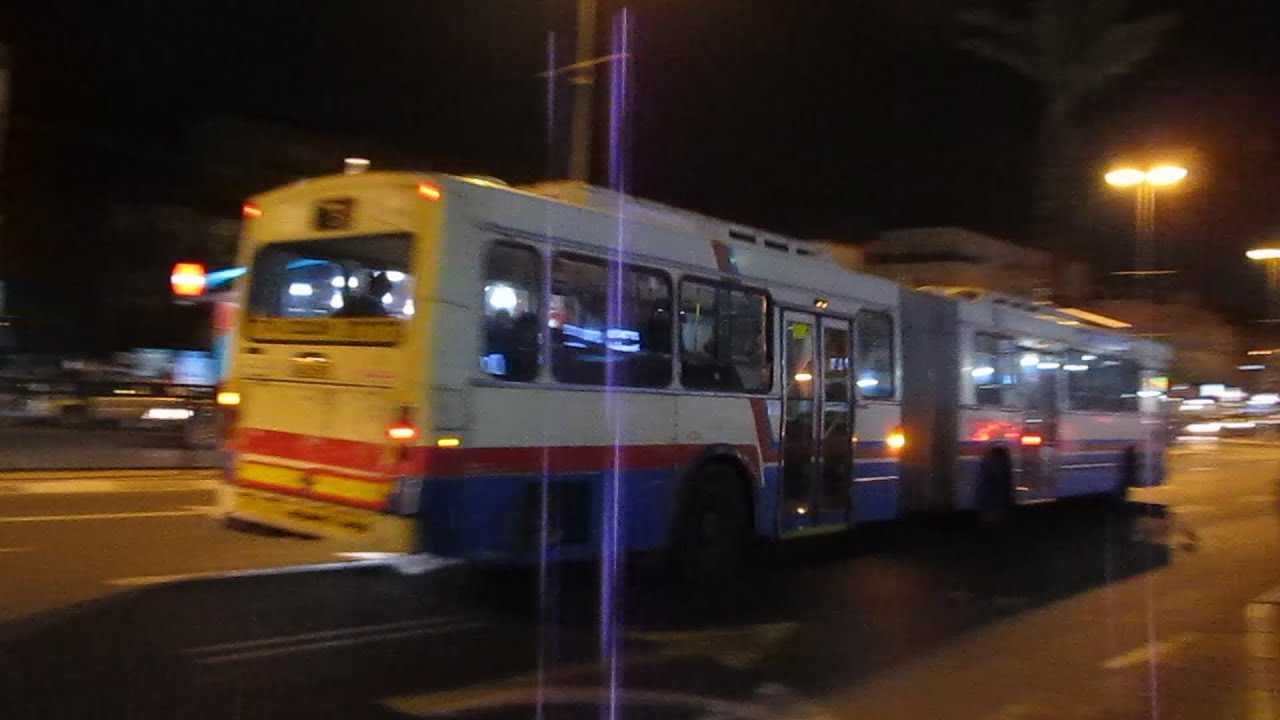 MAN SG292F 1994 #434 Bus Ride From Israel - 2014