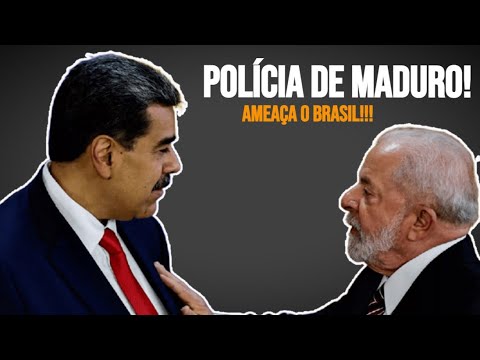 POLÍCIA DE MADURO