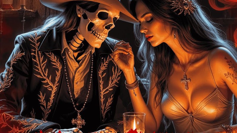 Amar Duele Más Que Morir | Dark Country En Español & Trap Latino