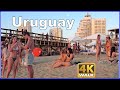 4kwalk punta del este uruguay uy summer 2022 travel vlog