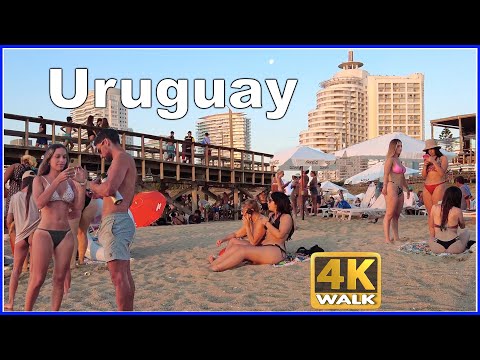 Video: Topaktiviteter i Punta del Este, Uruguay