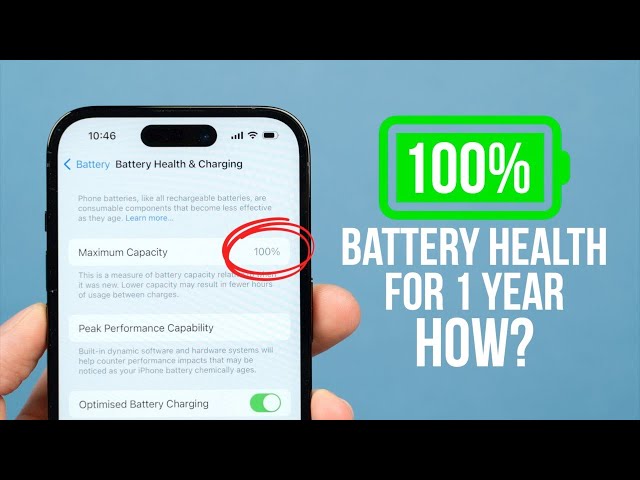 iPhone 14, 14 Pro owners report battery health drops of 10 percent in less  than a year - The Verge