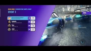 GAMEPLAY | NEED FOR SPEED NO LIMITS | CHAPTER 2 KRIS | STAGE 3