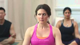 Tide Commercial with Dina Pino  - "Yoga Aroma"