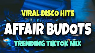 NEW DISCO NONSTOP BUDOTS AFFAIR MIX 2025 - TRENDING TIKTOK RNB REMIX - DJ JIMZCORE OFFICIAL