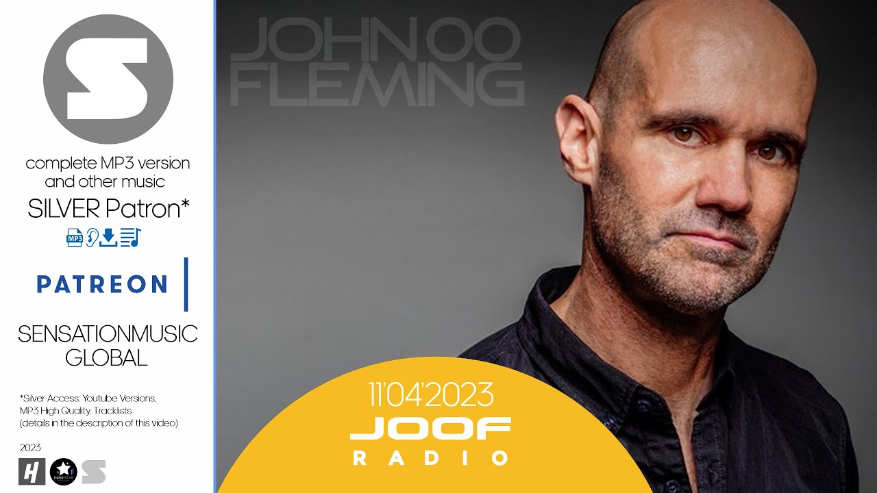 John 00 Fleming - JOOF Radio 041 - 11 April 2023 - YouTube