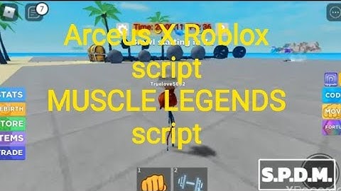 roblox arceus x roblox muscle legends script download here/ muscle legends #shorts