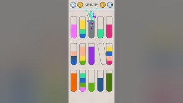 Water Sort Puzzle 139