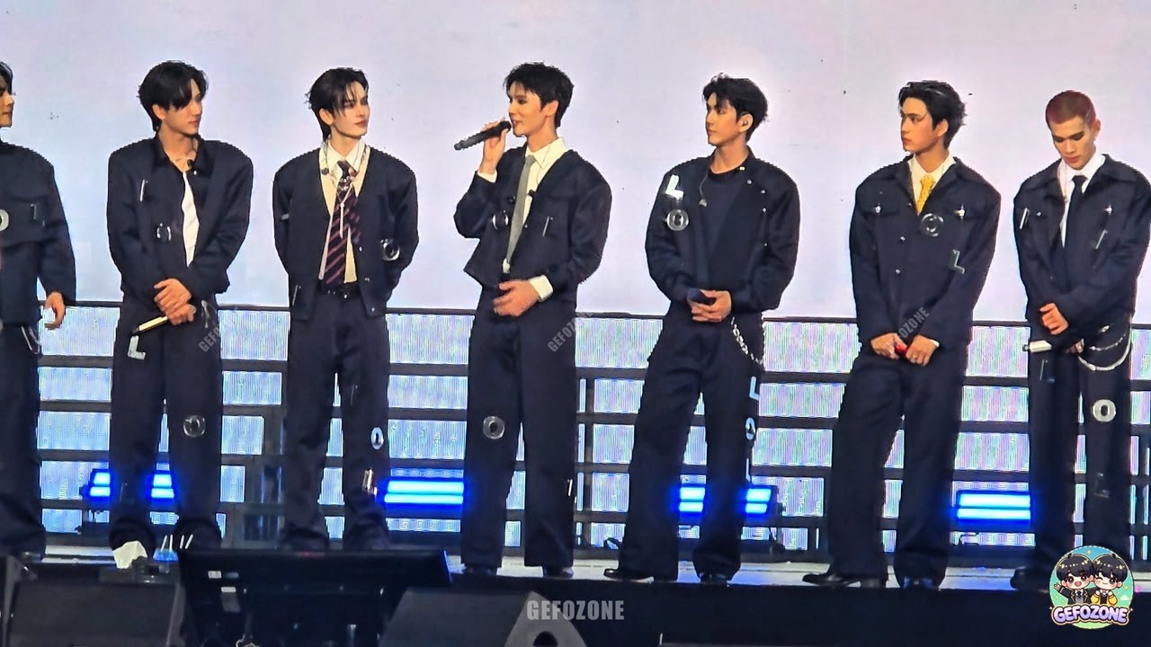 20250518 พูดคุยท้ายสุด [3/4] #PERTHSANTA #JIMMYSEA #GEMINIFOURTH #LOLFanFest2025D2