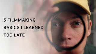 I Wish I Knew This Earlier (Filmmaking Mistakes)