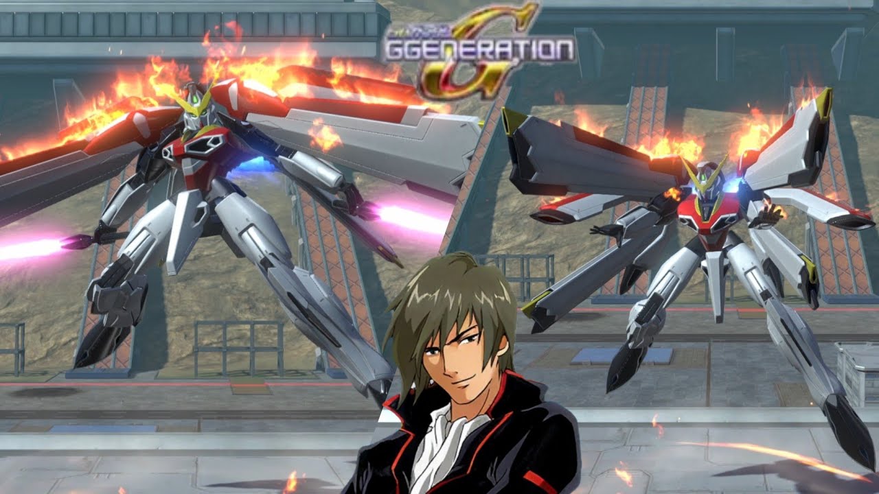 Gundam Battle Mobile. Phoenix Gundam [Power Unleashed] 