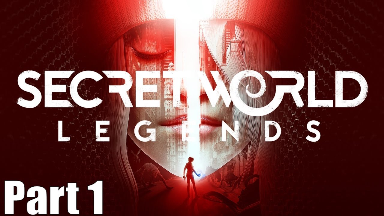 Secret World Legends - Part 1 - Let's Play - YouTube