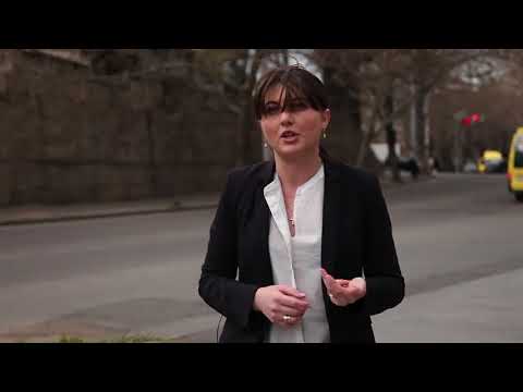 1 წუთი მაესტროზე / მარიკა არევაძე / 29.03.216