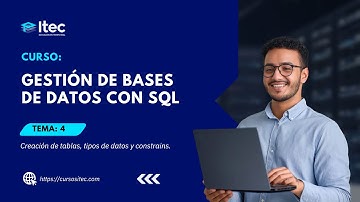 CLASE 04 - GESTIÓN DE BASES DE DATOS CON SQL