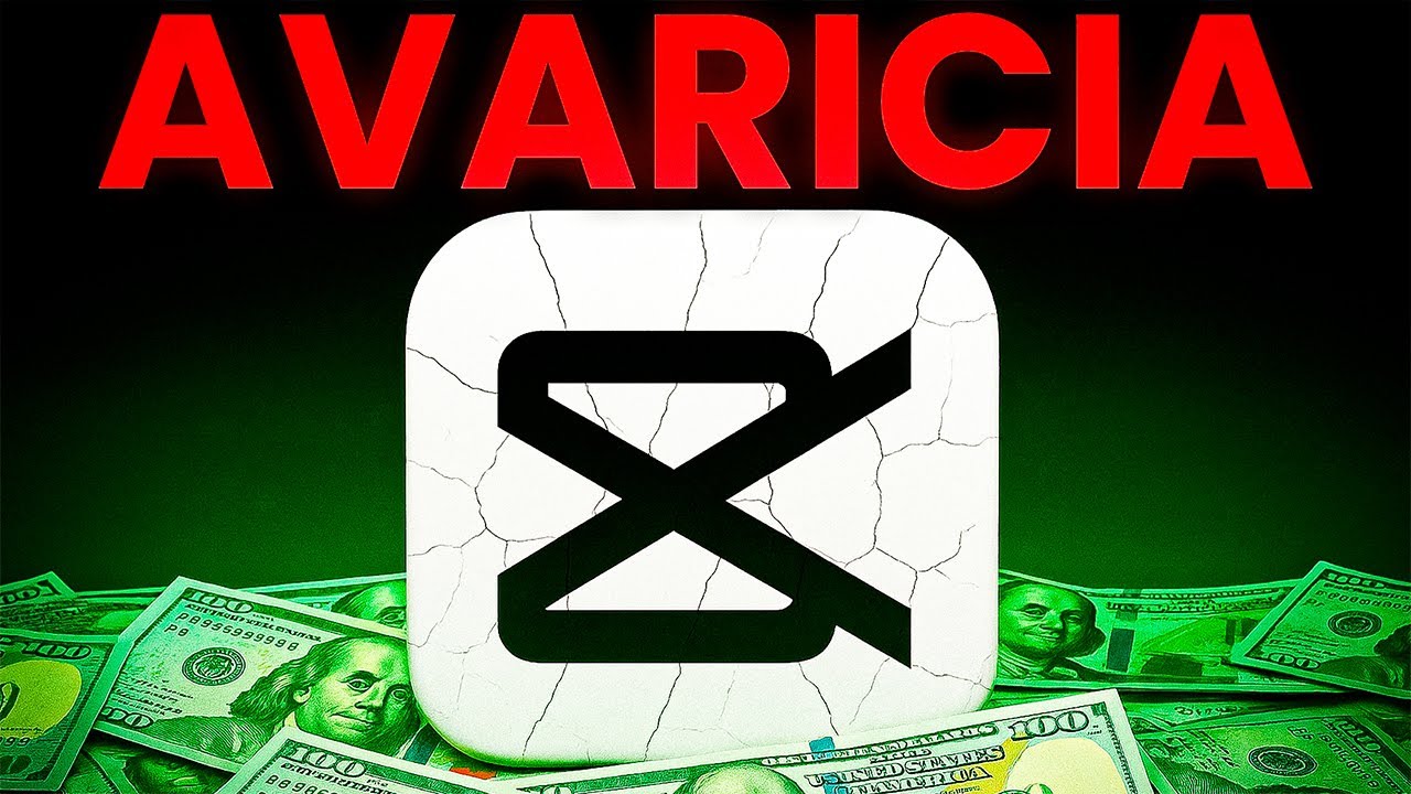 CapCut ARRUINO su REPUTACION por el DINERO