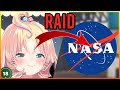 Millie raids nasa when no one is streaming