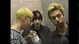 Beastie Boys Hd Much Music Interview - 1992