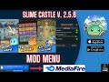 HƯỚNG DẪN HACK / MOD GAME : SLIME CASTLE V. 2.5.6 (MOD MENU) #hackmodgame #slimecastle