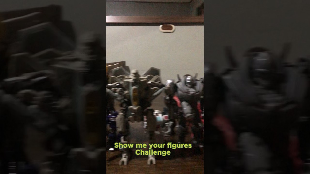 Show me your figures challenge 