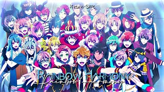 I☆CHU HALFWAY THROUGH THE IDOL- RAINBOW HARMONY