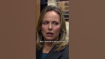 Raise #shorts #theoffice