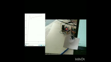 #arduinoproject Dc Encoder motor speed control with pid con troller.