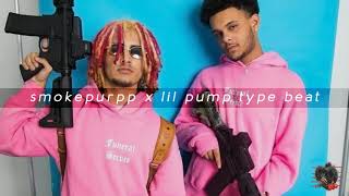 [FREE] smokepurpp x lil pump x Denzel Curry type beat (Prod by F-EX Records x Lil Nick)