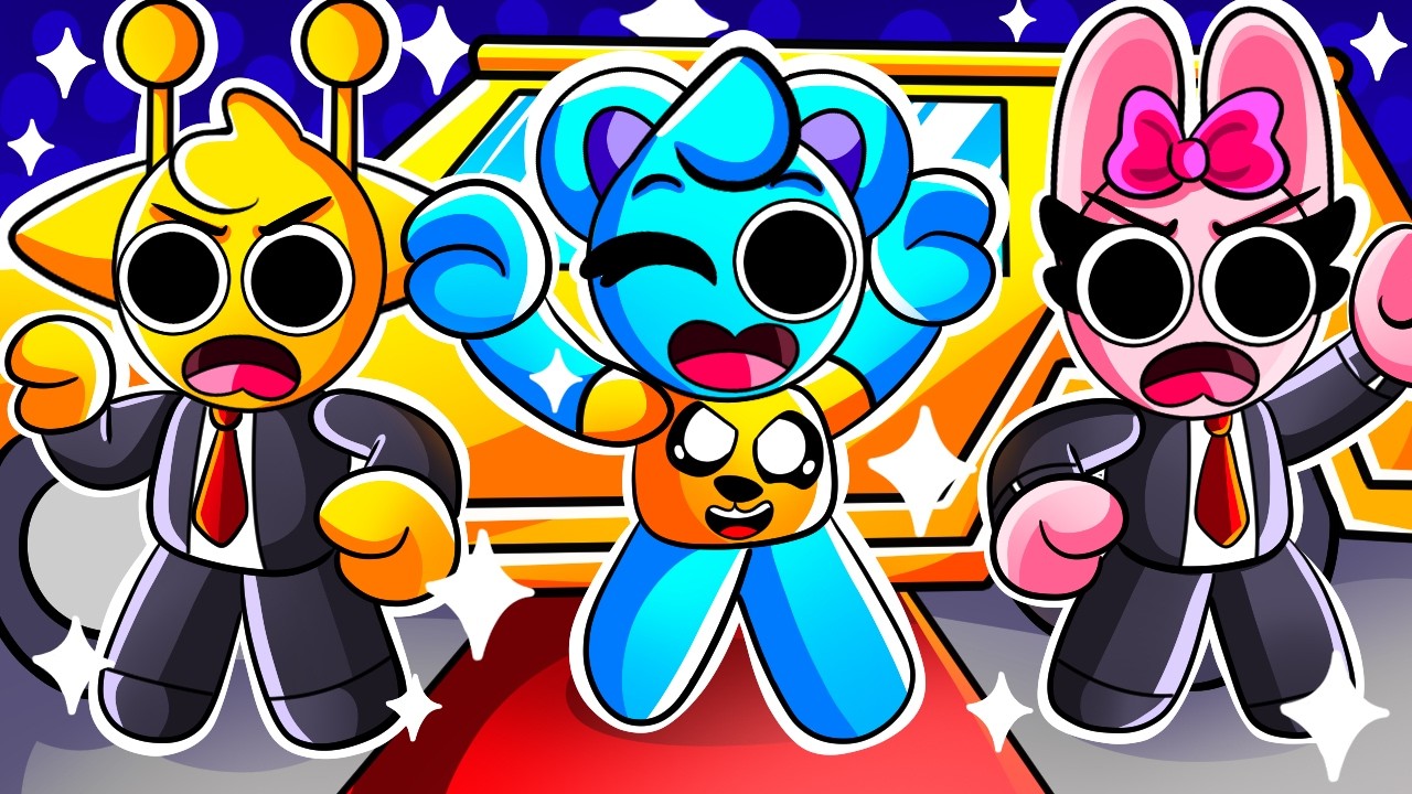 Sky es FAMOSO en Roblox Snapchat!