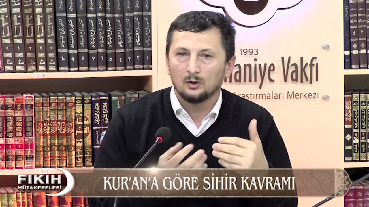 Büyü var mıdır Sihir var mıdır Büyü var mıdır Sihir var mıdır