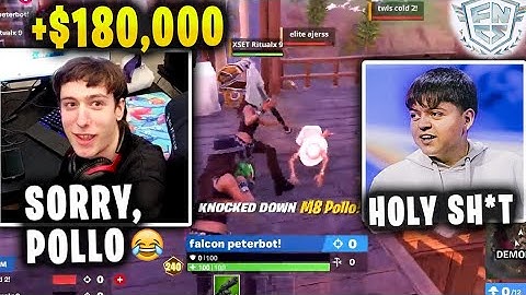 Peterbot lands on Pollo