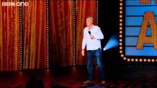 Celebrity Greg Davies 'Genuine Fairytale Giant' - Live at the Apollo Series 6 Episode 3 Preview - BBC Net Worth