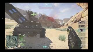 Planetside 2 | Skyguard Lag Switching