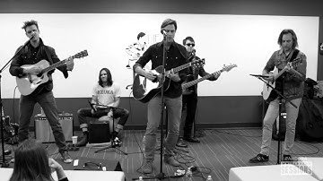 Diego Garcia "Start With The End" - Pandora Whiteboard Sessions