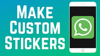 How to Make Custom Stickers on WhatsApp in 2 Ways (2024) screenshot 2