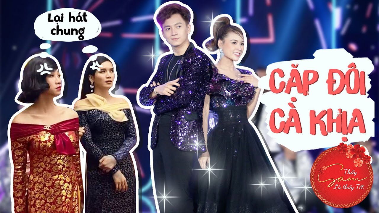 BB Trần, Hải Triều cảm thấy phẩn nộ khi Sam Và Ngô Kiến Huy tiếp tục song ca | Sam Đi Đâu Đấy