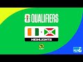 HIGHLIGHTS Ivory Coast Vs Burundi FIFA World Cup 26 CAF Qualifiers WCQ2026 Group F 