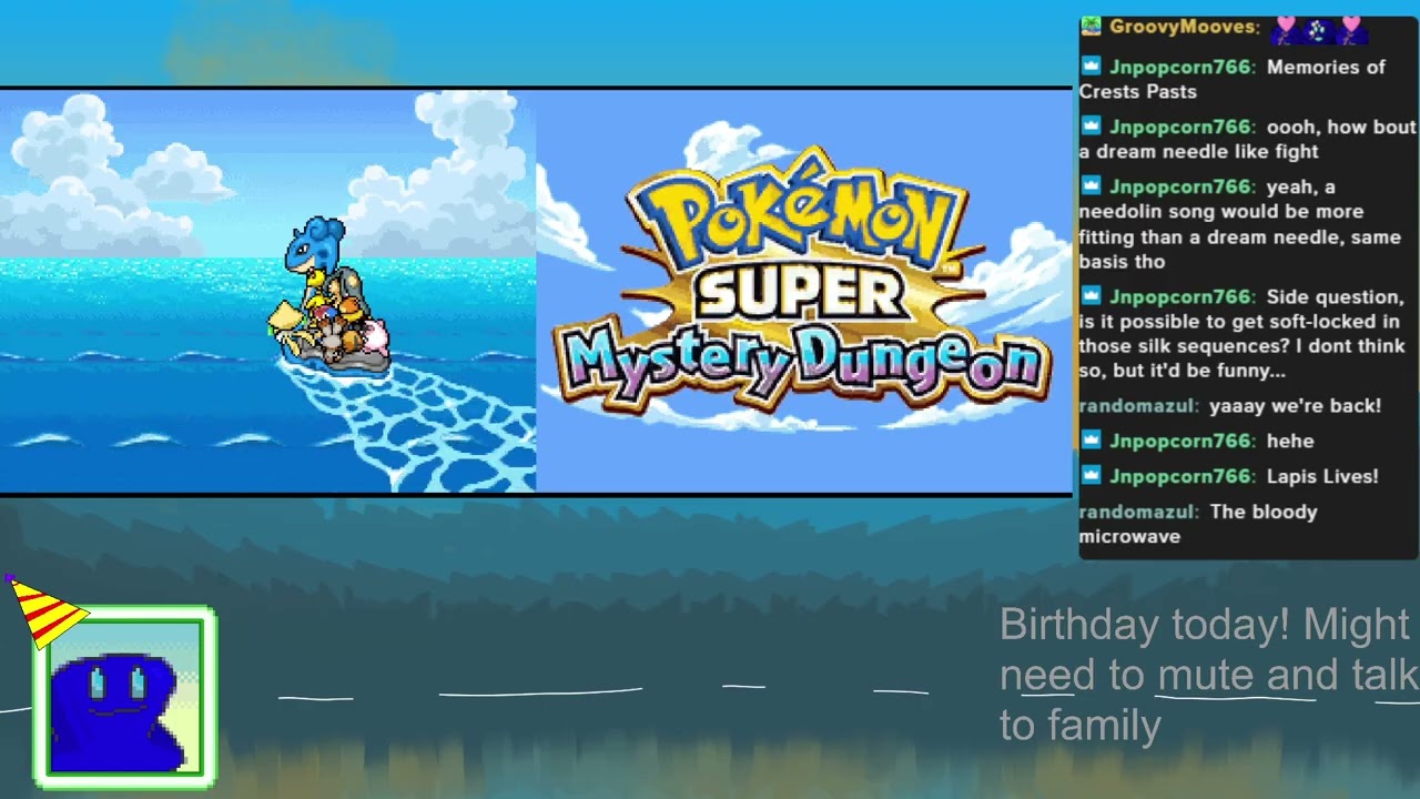 Pokemon Super Mystery Dungeon: Echos of Yesterday is a BLAST