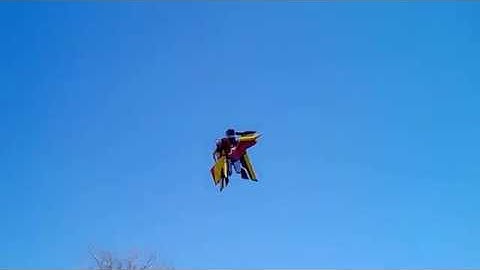 THRUST VECTORING VTOL Thrust Vectoring Technology - MonoPhan